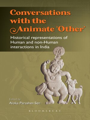 cover image of Conversations with the Animate 'Other'